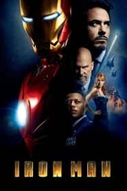 پوستر رسمی فیلم Iron Man (2008)