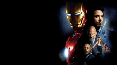Teaser for Iron Man