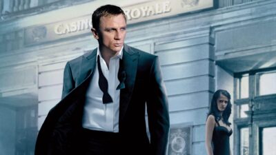 Teaser for Casino Royale