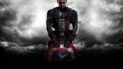 Teaser for Captain America: The First Avenger