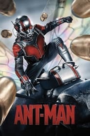 پوستر رسمی فیلم Ant-Man (2015)