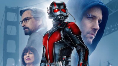 Teaser for Ant-Man