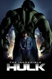 پوستر رسمی فیلم The Incredible Hulk (2008)