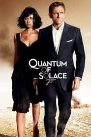 پوستر رسمی فیلم Quantum of Solace (2008)