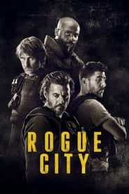 پوستر رسمی فیلم Rogue City (2020)