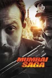 پوستر رسمی فیلم Mumbai Saga (2021)