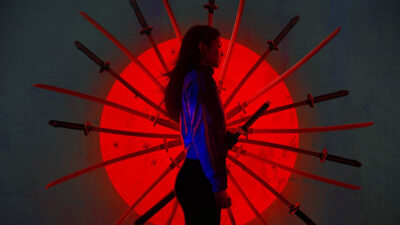 Teaser for Yakuza Princess