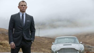 Teaser for Skyfall