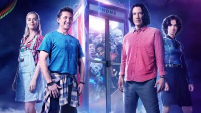 Teaser for Bill & Ted Face the Music