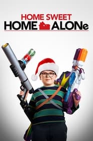 پوستر رسمی فیلم Home Sweet Home Alone (2021)