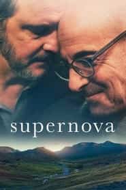 پوستر رسمی فیلم Supernova (2020)