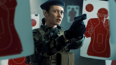 Teaser for Sentinelle