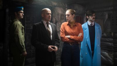 Teaser for Superdeep