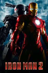 پوستر رسمی فیلم Iron Man 2 (2010)