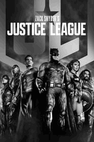 پوستر رسمی فیلم Zack Snyder's Justice League (2021)