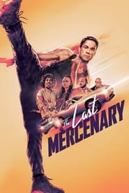 پوستر رسمی فیلم The Last Mercenary (2021)