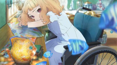 Teaser for Josee, the Tiger and the Fish