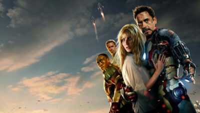 Teaser for Iron Man 3