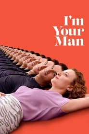 پوستر رسمی فیلم I'm Your Man (2021)