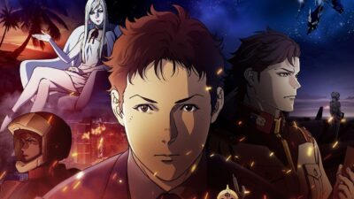 Teaser for Mobile Suit Gundam Hathaway