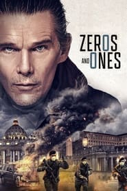 پوستر رسمی فیلم Zeros and Ones (2021)
