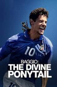 پوستر رسمی فیلم Baggio: The Divine Ponytail (2021)