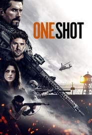 پوستر رسمی فیلم One Shot (2021)