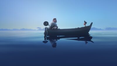 Teaser for Ciao Alberto