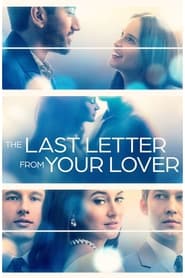 پوستر رسمی فیلم The Last Letter from Your Lover (2021)