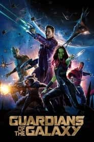 پوستر رسمی فیلم Guardians of the Galaxy (2014)