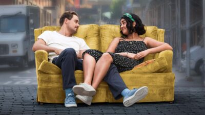 Teaser for The Broken Hearts Gallery