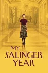 پوستر رسمی فیلم My Salinger Year (2020)
