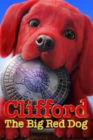 پوستر رسمی فیلم Clifford the Big Red Dog (2021)