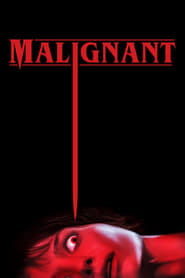 پوستر رسمی فیلم Malignant (2021)