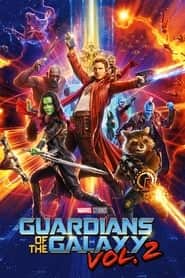 پوستر رسمی فیلم Guardians of the Galaxy Vol. 2 (2017)