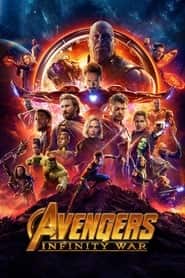 پوستر رسمی فیلم Avengers: Infinity War (2018)