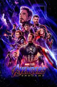 پوستر رسمی فیلم Avengers: Endgame (2019)