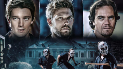 Teaser for Echo Boomers