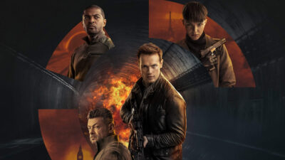 Teaser for SAS: Red Notice