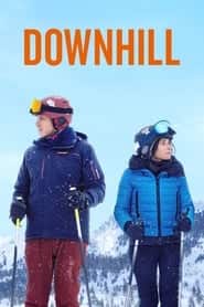 پوستر رسمی فیلم Downhill (2020)
