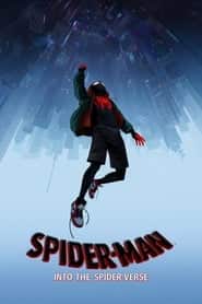 پوستر رسمی فیلم Spider-Man: Into the Spider-Verse (2018)