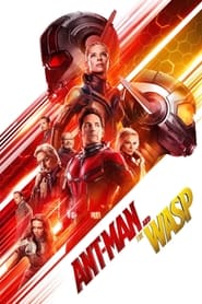پوستر رسمی فیلم Ant-Man and the Wasp (2018)