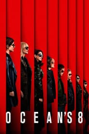 پوستر رسمی فیلم Ocean's Eight (2018)