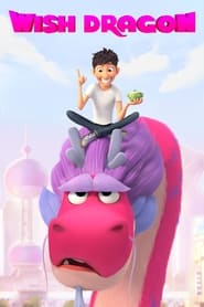 پوستر رسمی فیلم Wish Dragon (2021)