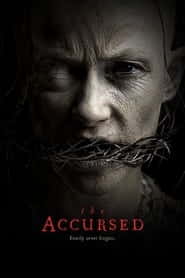 پوستر رسمی فیلم The Accursed (2021)