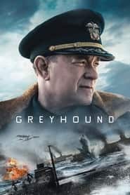 پوستر رسمی فیلم Greyhound (2020)