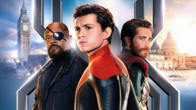 Teaser for Spider-Man: Far From Home