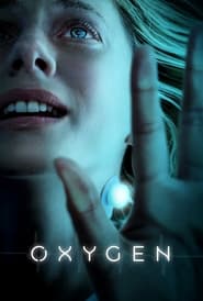 پوستر رسمی فیلم Oxygen (2021)