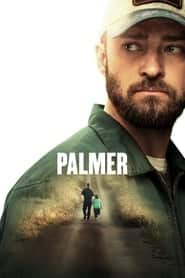 پوستر رسمی فیلم Palmer (2021)