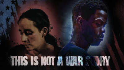 Teaser for This Is Not a War Story